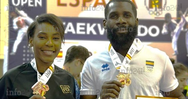 Championnats du monde de taekwondo 2023&nbsp;: le Gabon va y envoyer ses 6 meilleurs talents