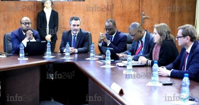 Transition : les conclusions de la toute première mission d’évaluation du FMI au Gabon