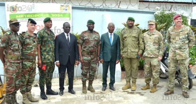 Benin : Un exercice militaire pour parer à la montée du terrorisme dans le pays