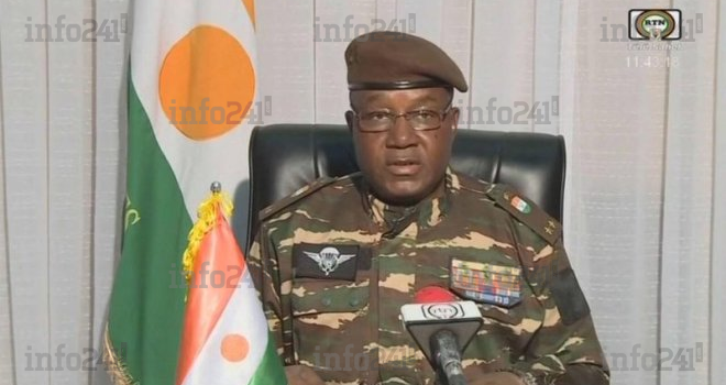 Niger : les autorités rejettent la durée de transition de 6 mois proposée par l’Algérie