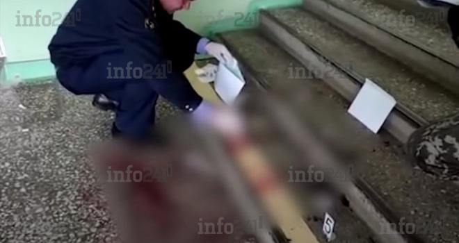 Russie : Une fusillade dans une université du centre du pays fait 8 morts et 24 blessés