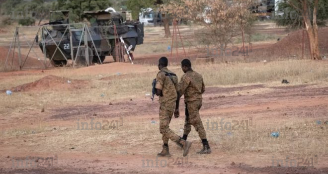 Burkina Faso : Une douzaine de gendarmes tués dans une embuscade dans le Centre-Nord