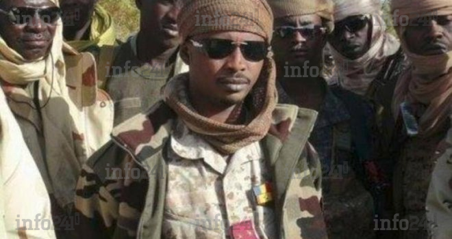 Tchad : Après le décès de son père, Mahamat Idriss Déby prend les rênes du pays