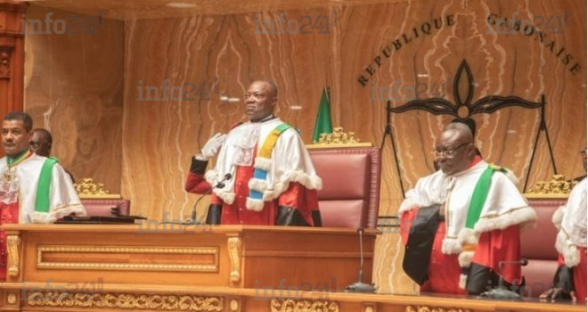 Suspension des réseaux sociaux au Gabon&nbsp;: 4 citoyens trainent la HAC devant la cour constitutionnelle