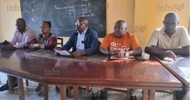 Grève des enseignants au Gabon&nbsp;: Les syndicats appellent à une sortie de crise par le dialogue