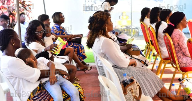 Femmes de destinée démarre 2022 par une conférence multithématique à Libreville