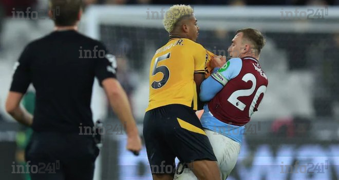 Premier League : Mario Lemina perd le brassard de capitaine après une violente altercation