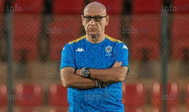 Panthères du Gabon : Bien que limogé, Patrice Neveu peut encore faire appel !