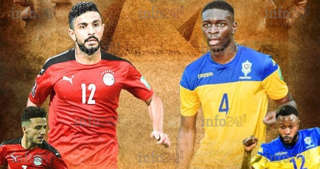 Egypte vs Gabon mardi : Une rencontre sans enjeu pour des Panthères privées de Mondial