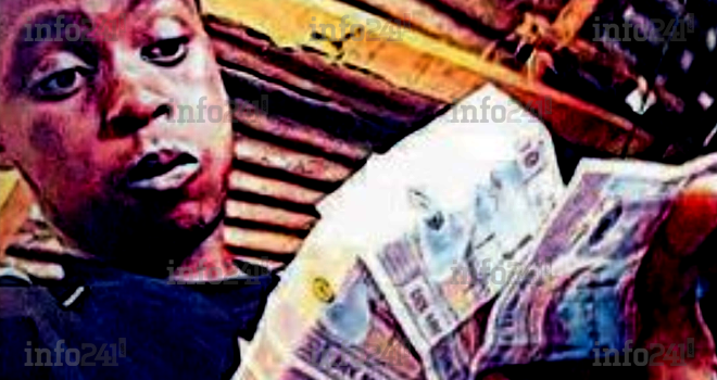 Mayumba&nbsp;: Un jeune cambrioleur file entre les doigts de gendarmes en pleine garde à vue