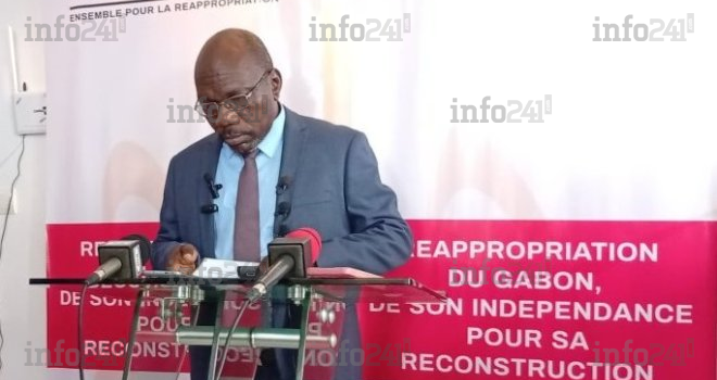 Crise à REAGIR &nbsp;: Le camp Ndong Obiang riposte avec un nouveau logo et siège, mais conserve le nom
