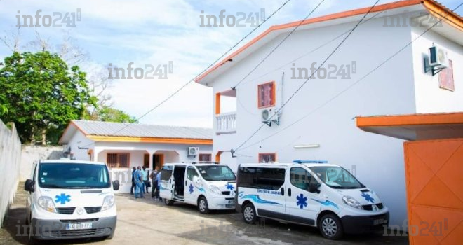 Caravane : 2 000 personnes examinées à Bitam par le Samu social gabonais