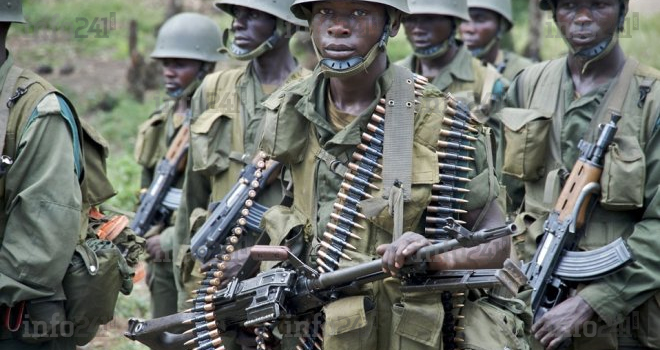 Cinq pays d’Afrique de l’est s’engagent à «&nbsp;neutraliser les forces négatives&nbsp;»