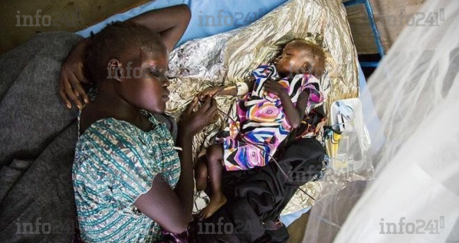 RDC : Une maladie mystérieuse tue une centaine d’enfants dans le sud-ouest du pays