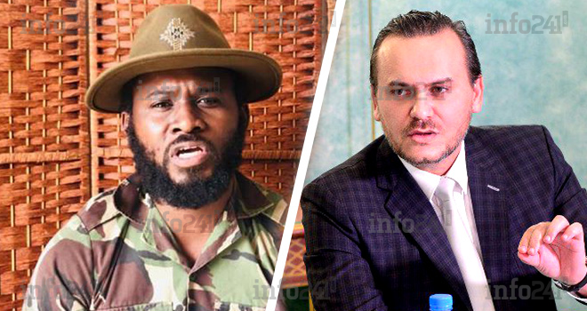 Le général du mapane demande la démission du directeur de cabinet d’Ali Bongo !