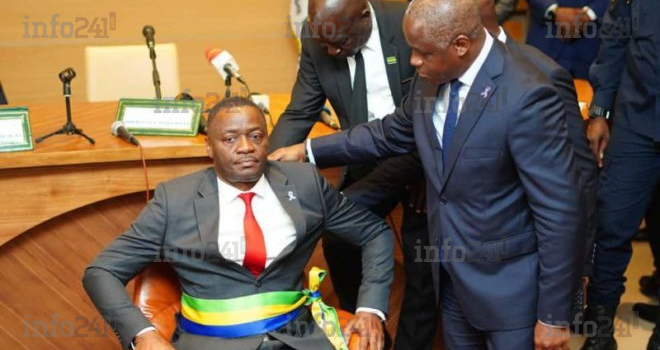 Gabon&nbsp;: Le tout nouveau maire de Libreville prend les clés de l’hôtel de ville