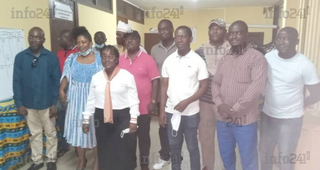 Chambre nationale des métiers de l’artisanat du Gabon : l’Ogooué-Maritime tient ses 6 membres !
