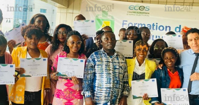 Présidentielle 2025&nbsp;: les journalistes gabonais à l’école de la couverture médiatique électorale