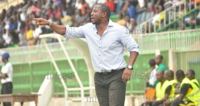 Panthères du Gabon : Thierry Mouyouma nommé coach provisoire après l’éviction de Patrice Neveu !