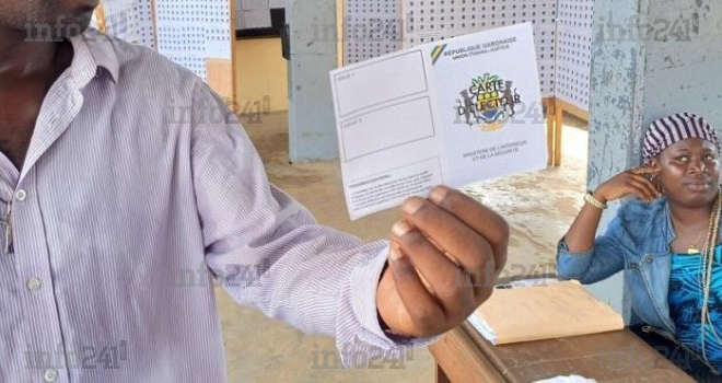 Second tour des législatives au Gabon : les cartes d’électeurs disponibles dès ce mercredi