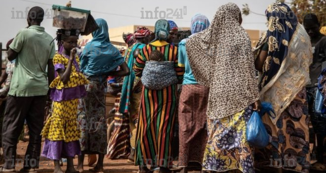 Burkina Faso : Une cinquantaine de femmes enlevées par des hommes armés dans le Sahel