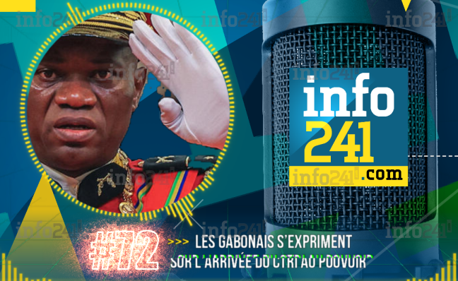 #72 CkilsEnPensent : les Gabonais et l’arrivée au pouvoir du CTRI