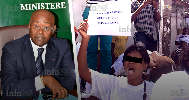 Une seconde manifestation apparentée opposition, interdite par les autorités gabonaises