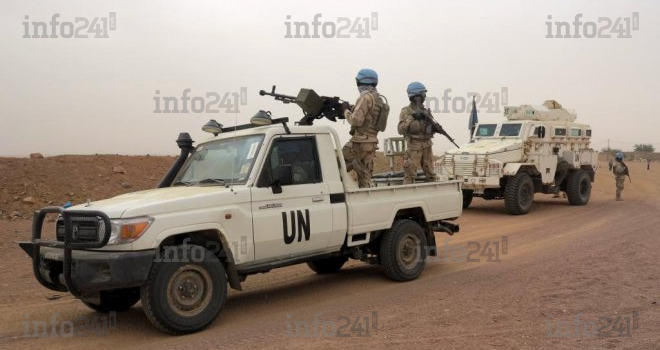 Mali : Victimes d’une attaque à la voiture piégée, 15 casques bleus blessés à Gao