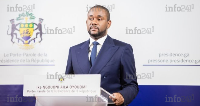 Containers dérobés à la justice : la Présidence gabonaise promet des sanctions !
