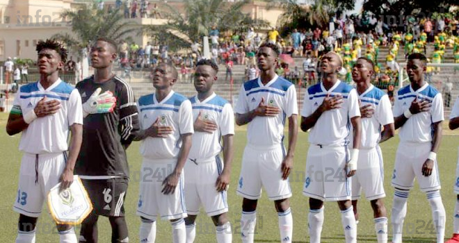 CAN U20 : le Gabon sort le Togo et s’envole pour le second tour des éliminatoires