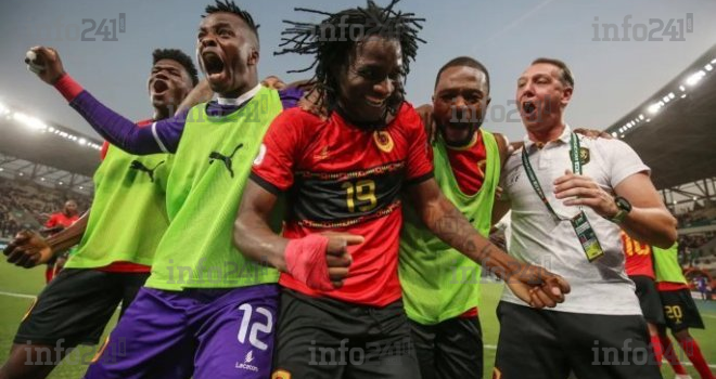 CAN 2023 : l’Angola et le Nigéria filent en quarts de finale sans grande difficulté