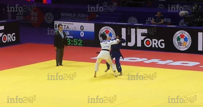 Mondiaux de judo 2023 : Une expédition déjà très infructueuse pour la délégation gabonaise