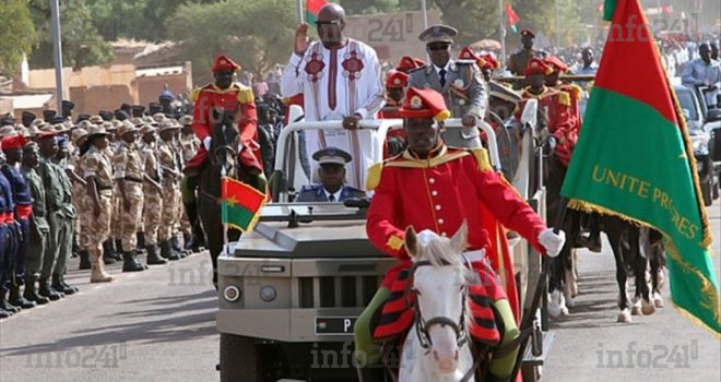 Burkina Faso : le pays reporte les festivités de son 61e anniversaire d’indépendance