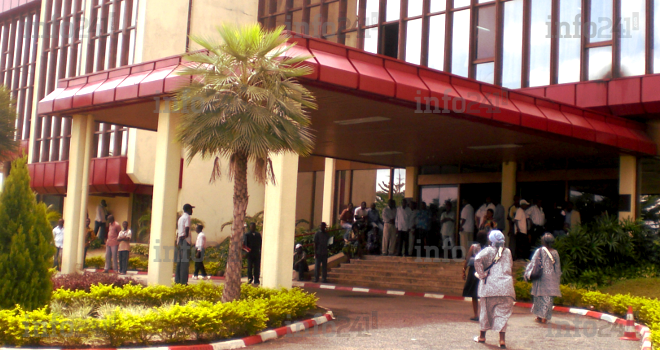 Le budget 2015 de la mairie de Libreville en hausse de 35%