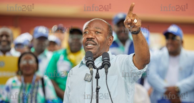 Ali Bongo refuse d’aller défendre son bilan à l’émission de débat &laquo;&nbsp;1 candidat 1 projet&nbsp;&raquo;