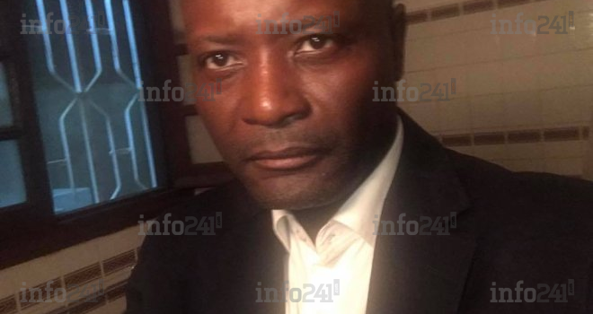 Bruno Ben Moubamba a débuté une seconde grève de la faim pour « sauver » le Gabon