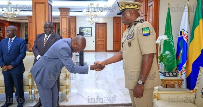 Oligui Nguema rencontre les partisans du «&nbsp;non&nbsp;» pour apaiser les tensions post-référendum  