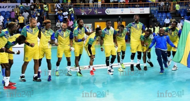 Le Gabon devra encore attendre avant de pouvoir disputer la prochaine CAN de handball !