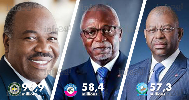 Franc électoral : près de 800 millions pour les candidats aux législatives gabonaises !