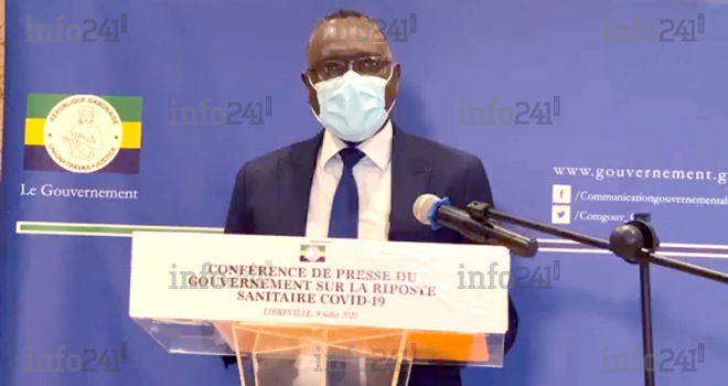 Le test Covid-19 finalement imposé qu’au départ des villes du Gabon à &laquo;&nbsp;risque élevé&nbsp;&raquo; 