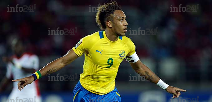 L’international gabonais Aubameyang en route vers le Real Madrid ?