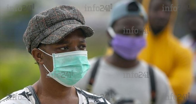 Coronavirus&nbsp;: plus que 150 cas actifs et 16 nouveaux cas en 72h au Gabon