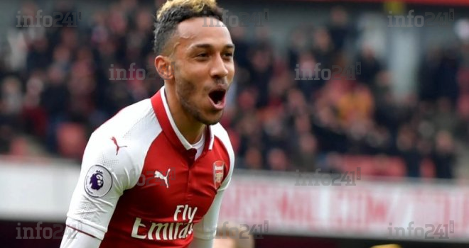 Panthères du Gabon : de sérieux doutes sur la présence de Pierre-Emerick Aubameyang