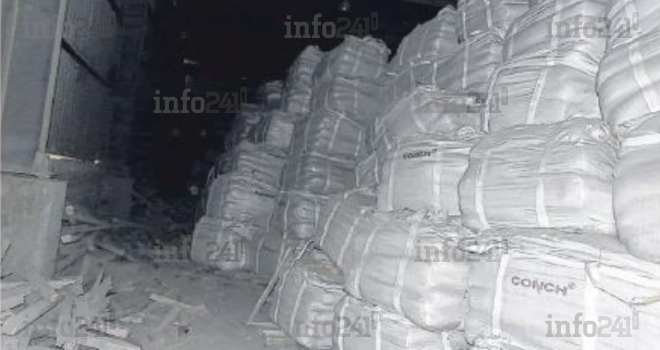 Le Gabon accuse Guido Santullo d’avoir tenté d’écouler 20.000 tonnes de ciment illégalement