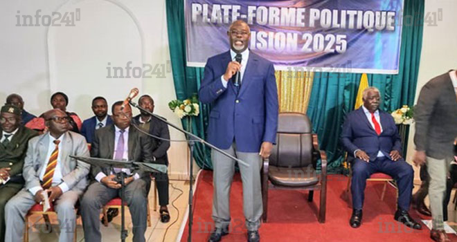 Dialogue national : « Vision 2025 » d’Opiangah dénonce de graves entorses et menace de se retirer