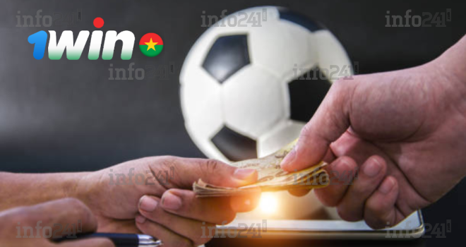 Revue de l’application 1Win pour les paris sportifs au Burkina Faso