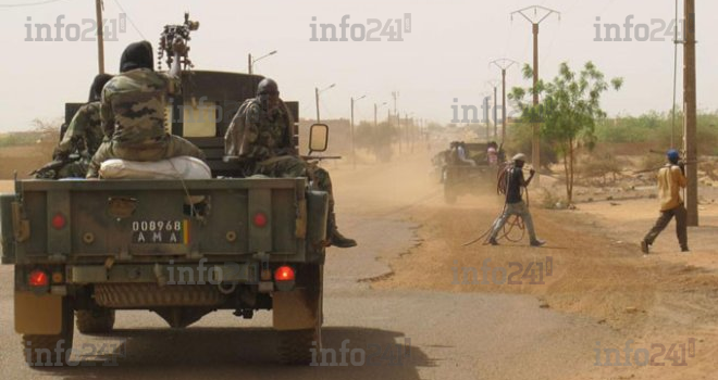 Mali : 2 soldats maliens tués et 38 « terroristes » neutralisés dans une embuscade