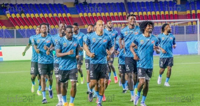 RDC vs Gabon : la Fecofa et la CAF confirment le report du match pour ce samedi à 21h00 !