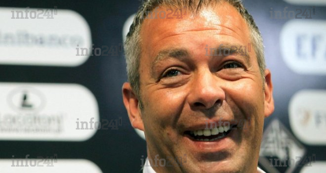 Panthères du Gabon : Jorge Costa candidat à sa propre succession !