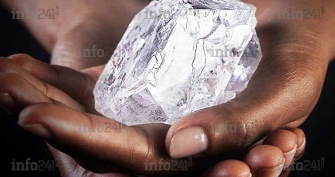 Angola : Les exportations de diamants ont rapporté 2 milliards de dollars en 2022